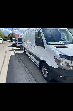  Mercedes-Benz Sprinter 2013 в Ковелі