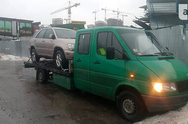  Mercedes-Benz Sprinter 1999 в Виннице