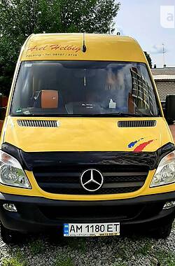 Микроавтобус Mercedes-Benz Sprinter 2013 в Житомире