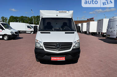 Рефрижератор Mercedes-Benz Sprinter 2016 в Ровно