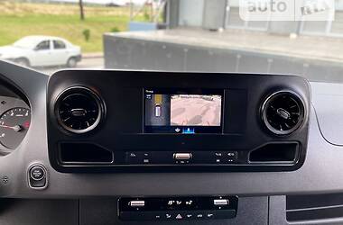Вантажопасажирський фургон Mercedes-Benz Sprinter 2018 в 