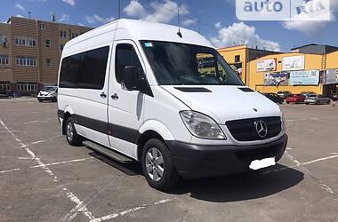 Мікроавтобус Mercedes-Benz Sprinter 2012 в Житомирі