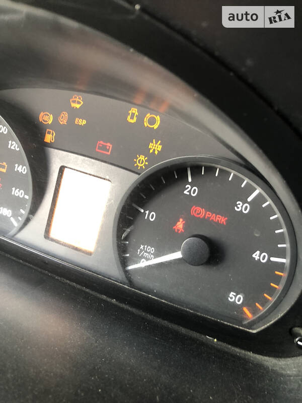 Вантажний фургон Mercedes-Benz Sprinter 2007 в Запоріжжі