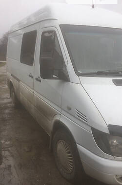 Микроавтобус Mercedes-Benz Sprinter 2004 в 