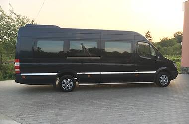 Минивэн Mercedes-Benz Sprinter 2010 в Киеве