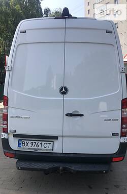 Микроавтобус Mercedes-Benz Sprinter 2016 в Хмельницком