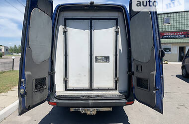 Рефрижератор Mercedes-Benz Sprinter 2008 в 