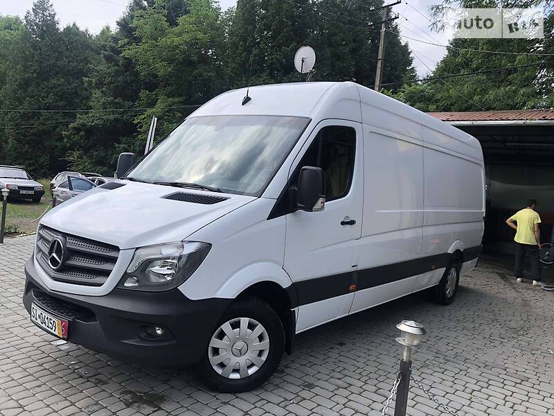  Mercedes-Benz Sprinter 2017 в Косове