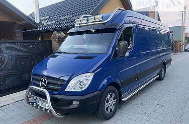  Mercedes-Benz Sprinter 2010 в Львове