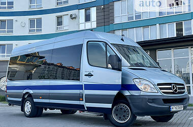 Микроавтобус Mercedes-Benz Sprinter 2012 в Ивано-Франковске