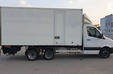 Інші вантажівки Mercedes-Benz Sprinter 2010 в Києві