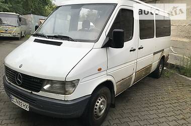 Микроавтобус Mercedes-Benz Sprinter 1999 в Львове