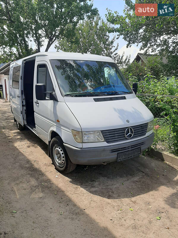 Микроавтобус Mercedes-Benz Sprinter 1996 в Ровно