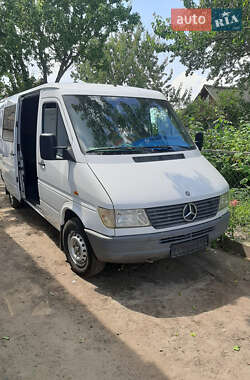 Микроавтобус Mercedes-Benz Sprinter 1996 в Ровно