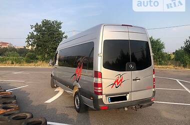 Микроавтобус Mercedes-Benz Sprinter 2010 в Черновцах