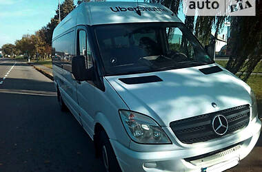 Микроавтобус Mercedes-Benz Sprinter 2011 в Киеве