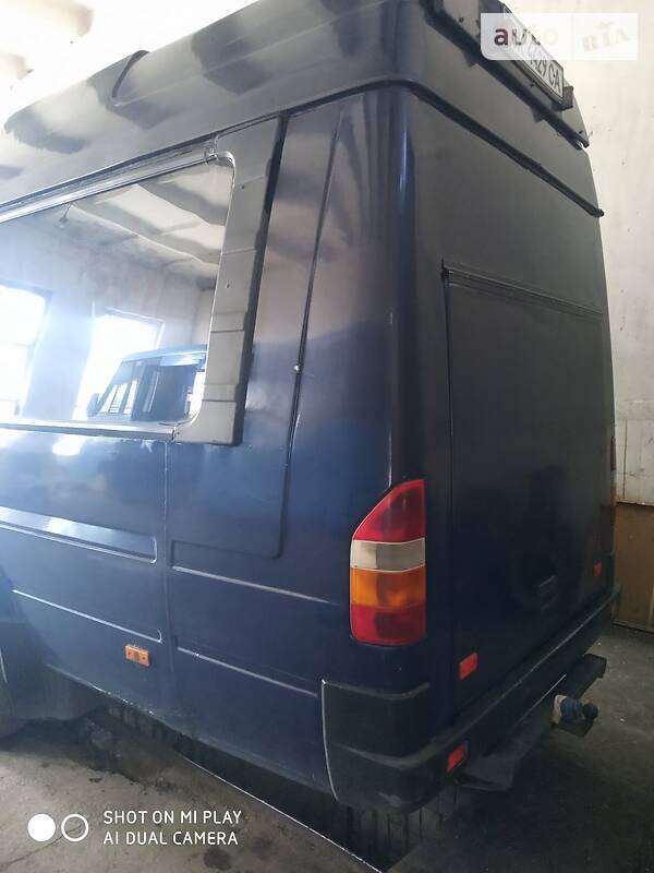 Микроавтобус Mercedes-Benz Sprinter 1999 в Ровно