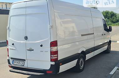 Грузопассажирский фургон Mercedes-Benz Sprinter 2006 в Харькове