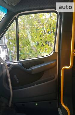Микроавтобус Mercedes-Benz Sprinter 2003 в 
