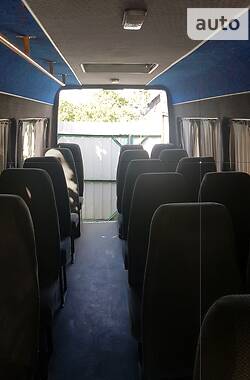 Микроавтобус Mercedes-Benz Sprinter 2003 в 