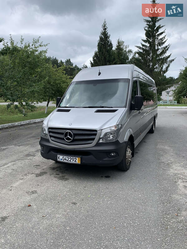 Мікроавтобус Mercedes-Benz Sprinter 2014 в Шепетівці