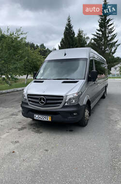 Мікроавтобус Mercedes-Benz Sprinter 2014 в Шепетівці