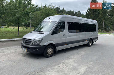 Мікроавтобус Mercedes-Benz Sprinter 2014 в Шепетівці