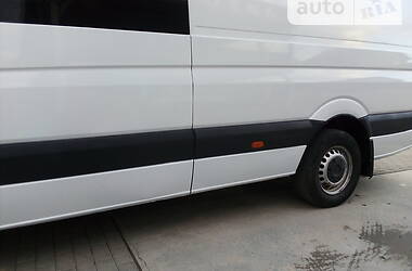 Мікроавтобус Mercedes-Benz Sprinter 2007 в Івано-Франківську