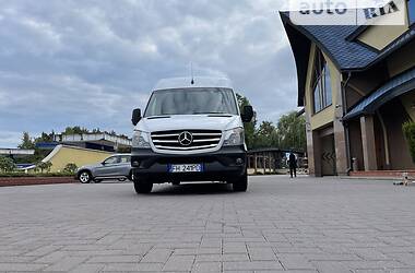  Mercedes-Benz Sprinter 2017 в Виноградові