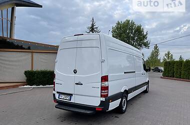  Mercedes-Benz Sprinter 2017 в Виноградові