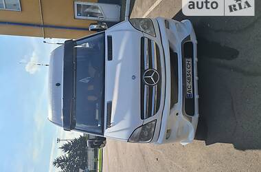 Мікроавтобус Mercedes-Benz Sprinter 2010 в Луцьку