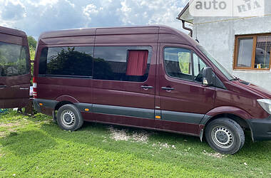 Микроавтобус Mercedes-Benz Sprinter 2014 в 