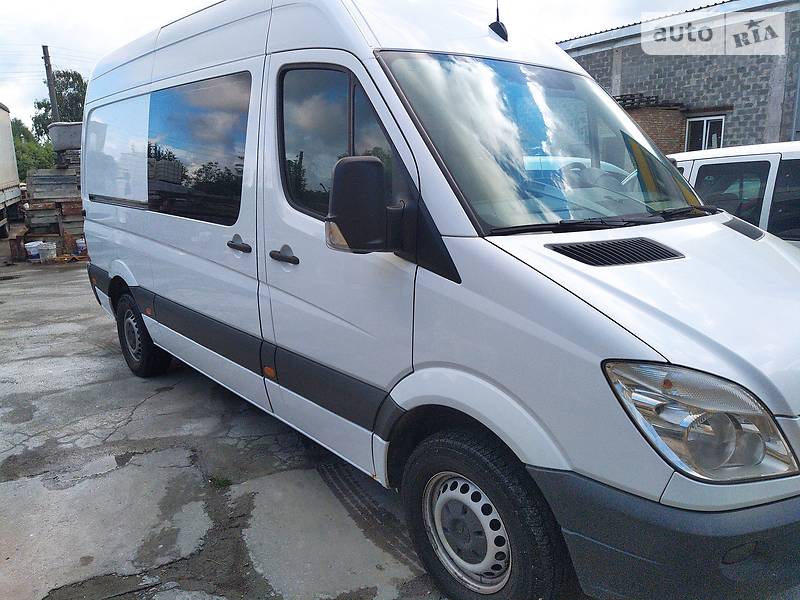 Mercedes-Benz Sprinter 2008