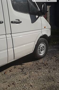 Микроавтобус Mercedes-Benz Sprinter 1997 в Каменец-Подольском