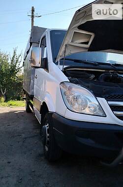 Для перевозки животных Mercedes-Benz Sprinter 2007 в Краснограде