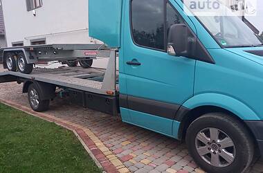  Mercedes-Benz Sprinter 2011 в Стрию