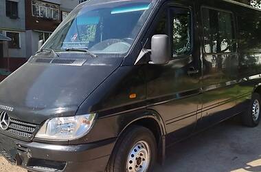 Микроавтобус Mercedes-Benz Sprinter 2005 в Житомире