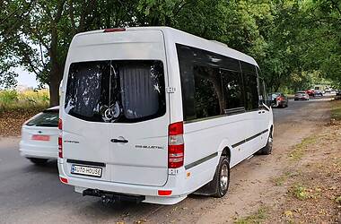 Микроавтобус Mercedes-Benz Sprinter 2014 в Ровно