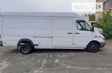 Вантажний фургон Mercedes-Benz Sprinter 2007 в Шполі