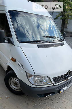 Микроавтобус Mercedes-Benz Sprinter 2004 в Черновцах