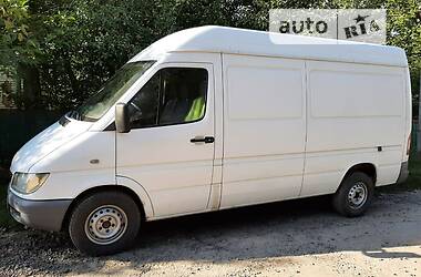 Автовоз Mercedes-Benz Sprinter 2006 в Гайсине