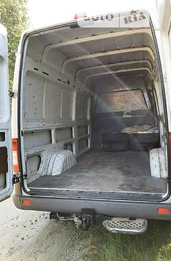 Автовоз Mercedes-Benz Sprinter 2006 в Гайсине