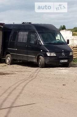 Микроавтобус Mercedes-Benz Sprinter 1999 в Ровно