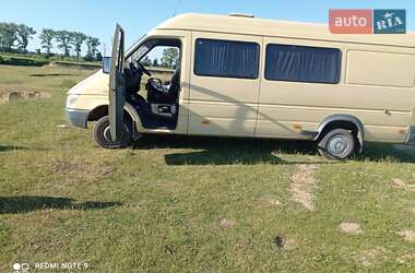 Микроавтобус Mercedes-Benz Sprinter 2000 в 