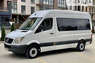 Микроавтобус Mercedes-Benz Sprinter 2007 в Новояворовске