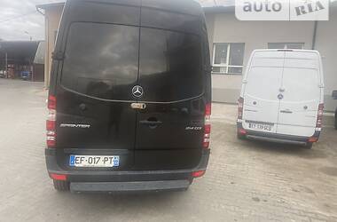 Грузопассажирский фургон Mercedes-Benz Sprinter 2016 в Калуше