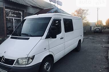 Мікроавтобус Mercedes-Benz Sprinter 2005 в Олександрівці