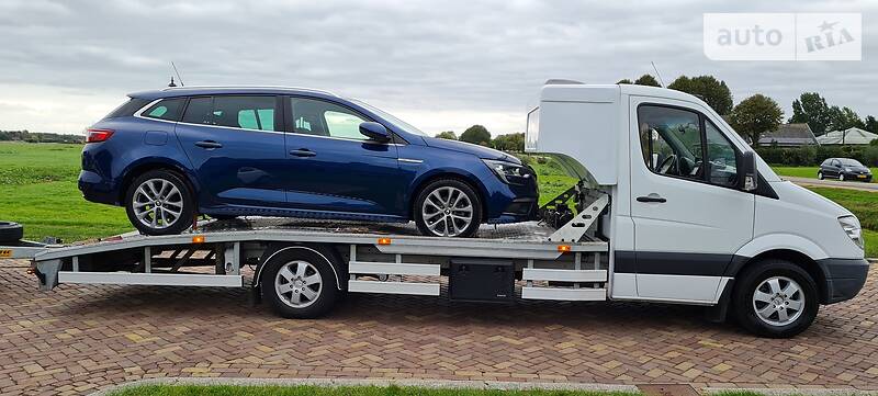 Автовоз Mercedes-Benz Sprinter 2010 в Тернополе