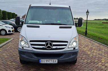 Автовоз Mercedes-Benz Sprinter 2010 в Тернополі