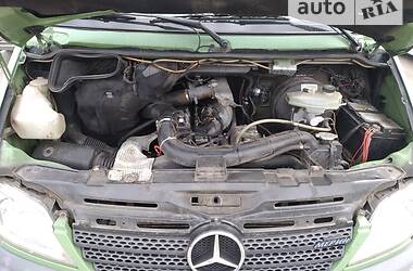 Автовоз Mercedes-Benz Sprinter 1996 в 